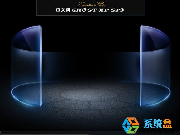 йشZGC Ghost XP SP3 װV2015.12
