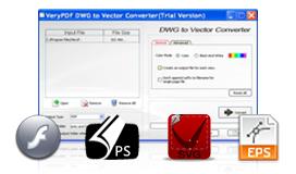 DWGתʸͼ_VeryPDF DWG to Vector Converter 2.0 ٷ汾