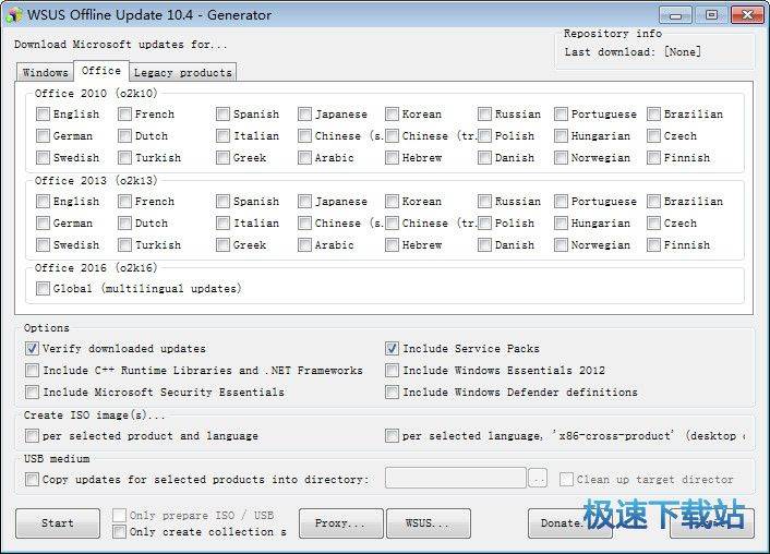 WindowsOffice³_WSUS Offline Update 11.6 ٷ汾