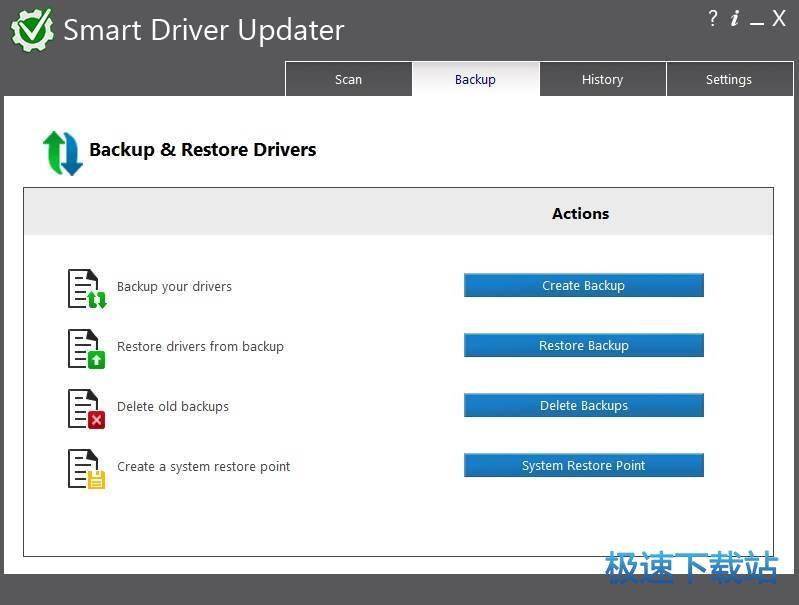 _Smart Driver Updater 5.0.237 ٷ汾