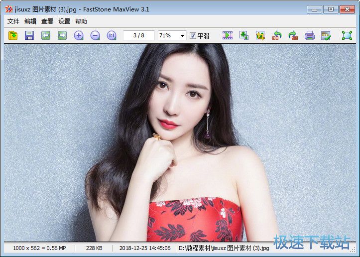 Сͼ_FastStone MaxView 3.1 ɫ汾