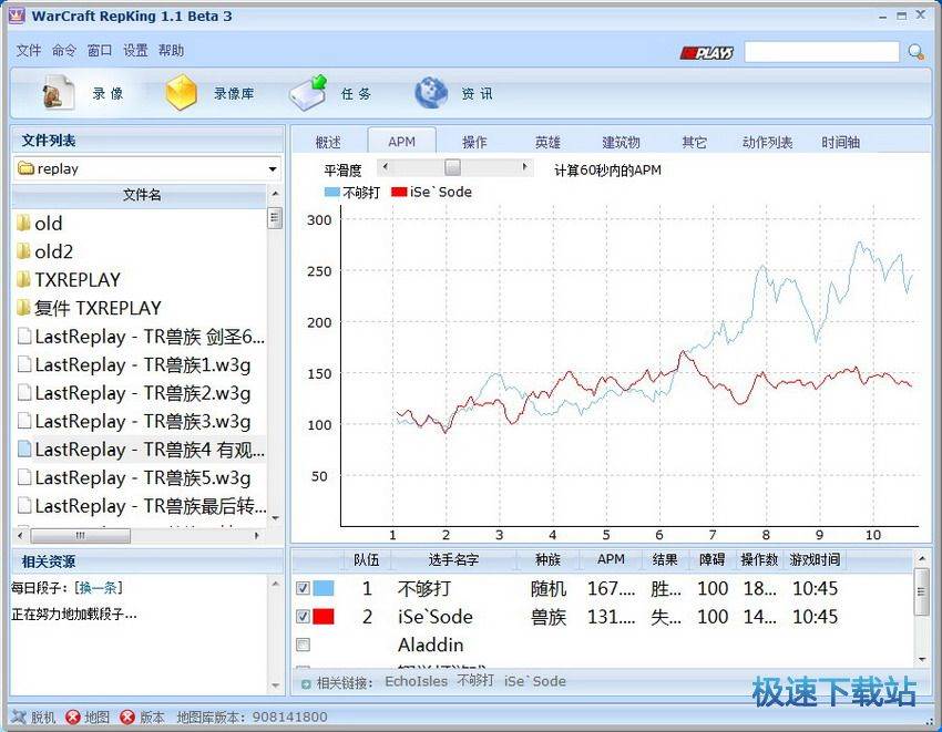 apm测试器