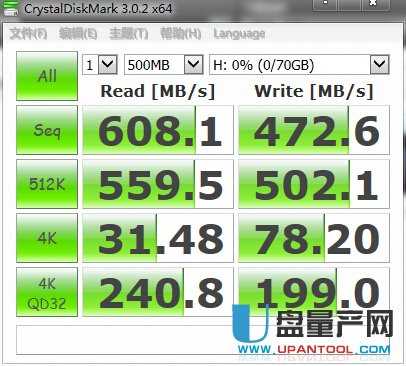 SSD固态硬盘M.2和SATA3哪个好对比测试