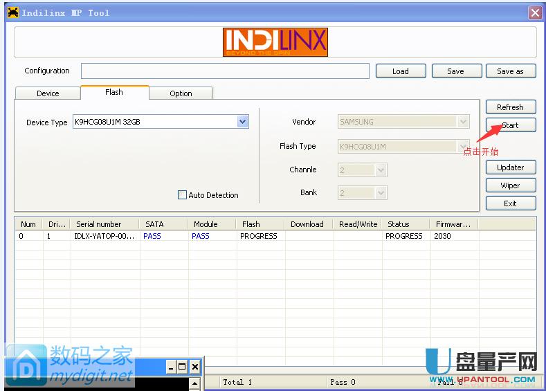 INDILINX̬ӲIDX110M00-LC޸̳