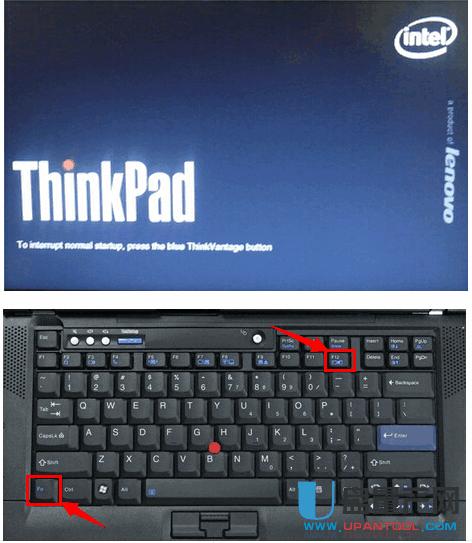 ThinkPadʼǱôUװϵͳ̳