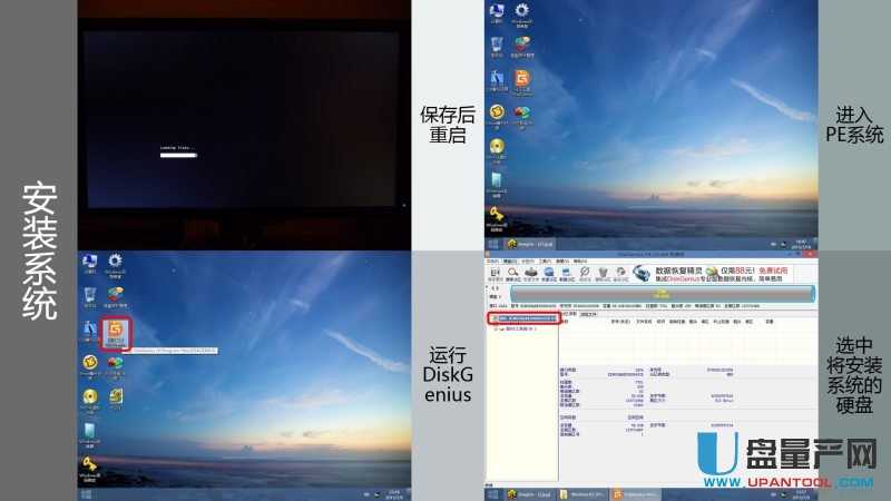 ôṴװUEFIģʽWin7Win8.1Win10ϵͳ̳