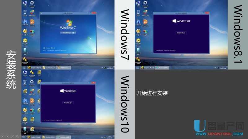 ôṴװUEFIģʽWin7Win8.1Win10ϵͳ̳