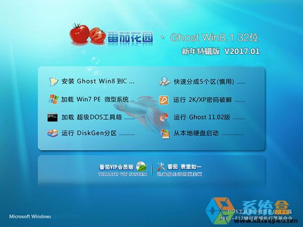 ѻ԰ GHOST WIN8.1_x86ؼ 20171  ISO