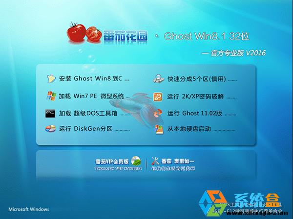 ѻ԰Ghost Win8.1 X86(32λ)רҵٰ2016_ٶȿ죡  ISOṩ