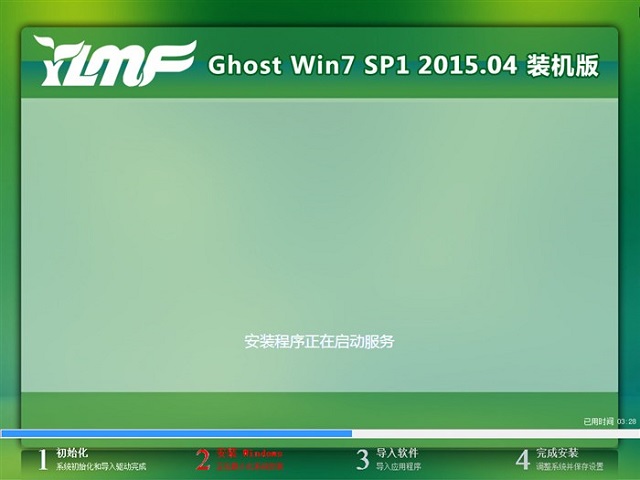 ľGHOST WIN7 SP1 64 ƽ԰װ