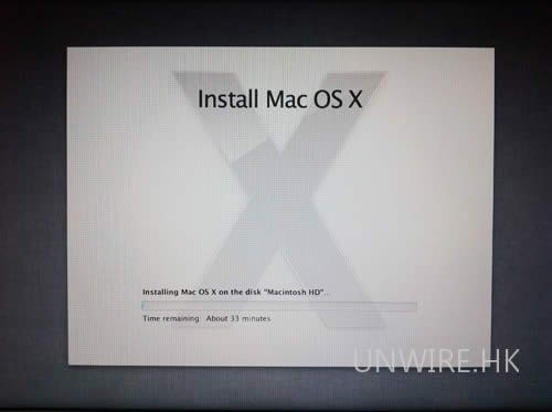 Mac OS Xװ